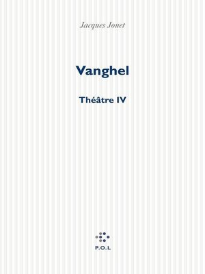 cover image of Vanghel